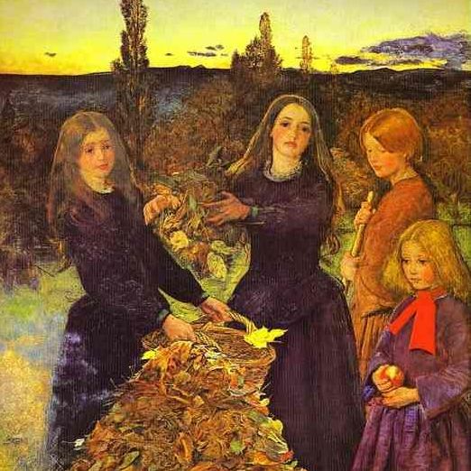Autumn in song, piano and poetry